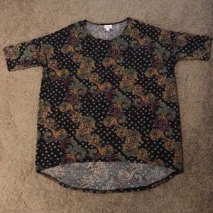 EUC Lularoe Large Irma